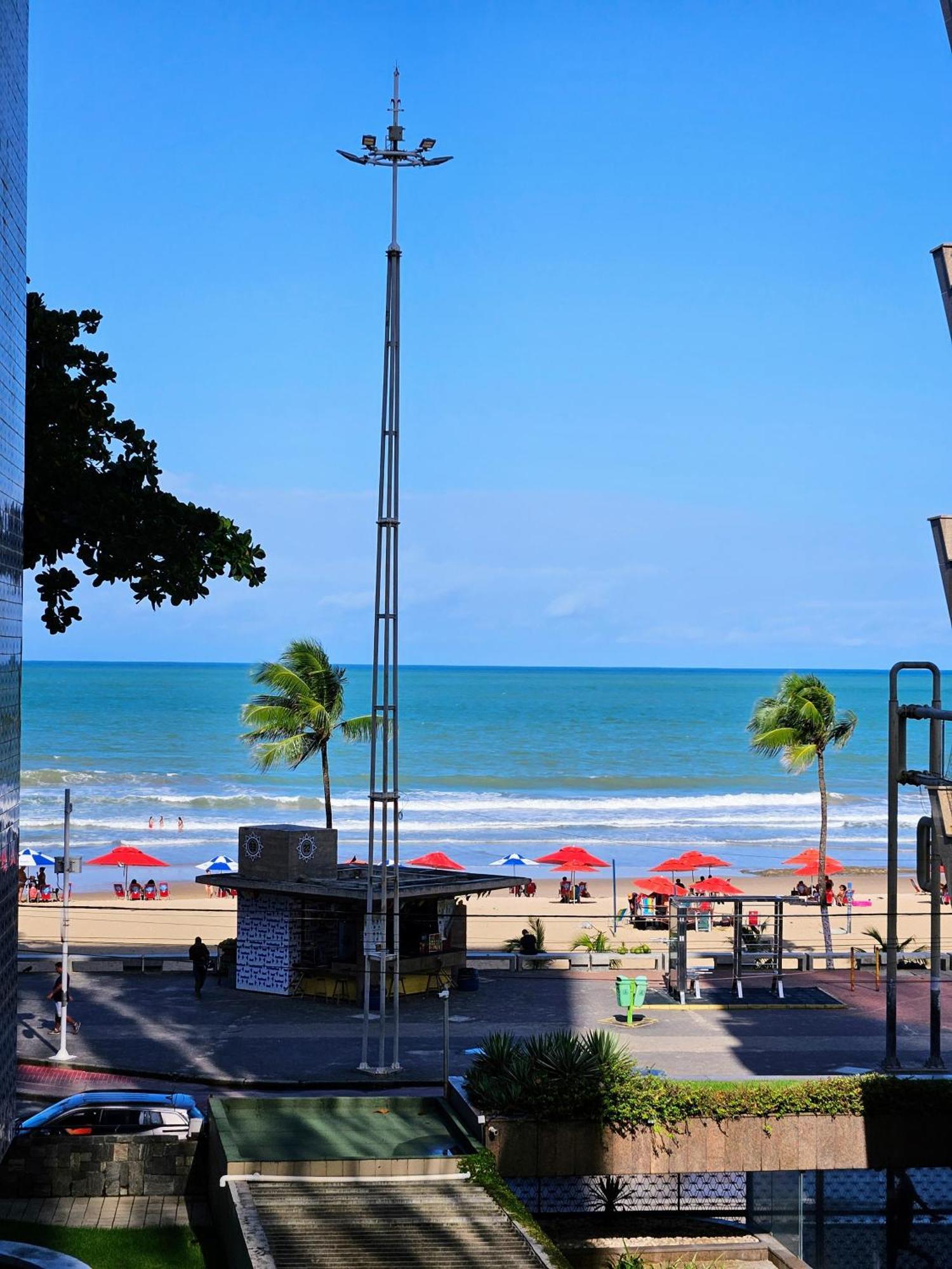 Mercure Recife Navegantes - Privado Esterno foto