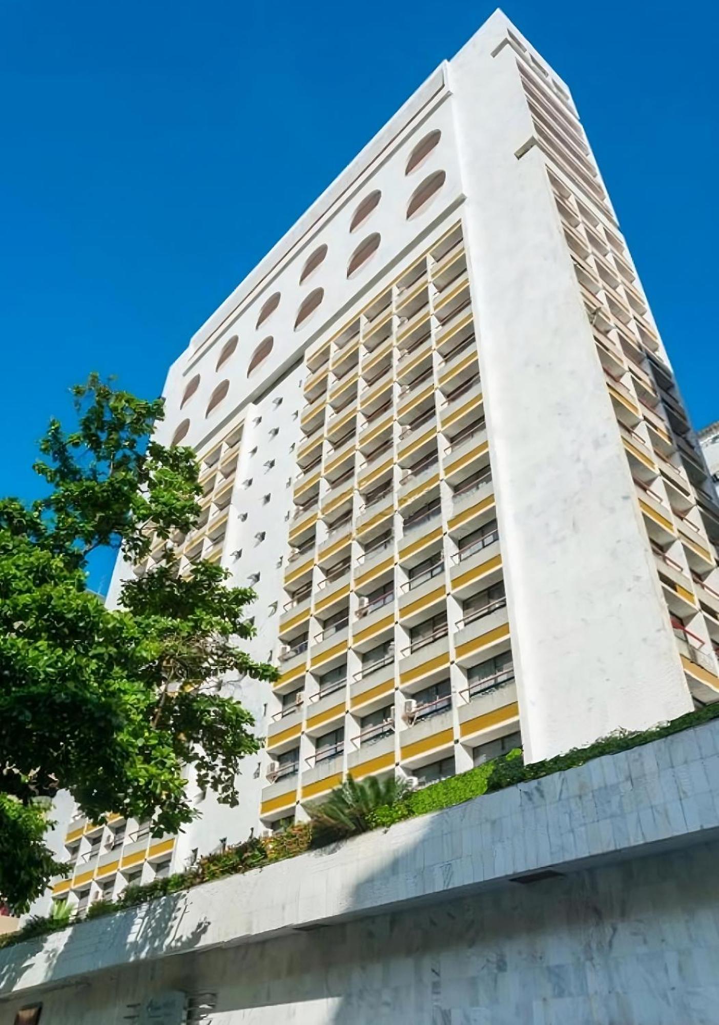 Mercure Recife Navegantes - Privado Esterno foto